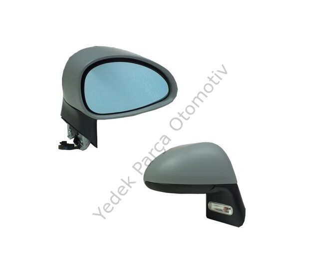 AYNA SAĞ VM503EHPR CITROEN C4 (04-09) ELEKTRİKLİ