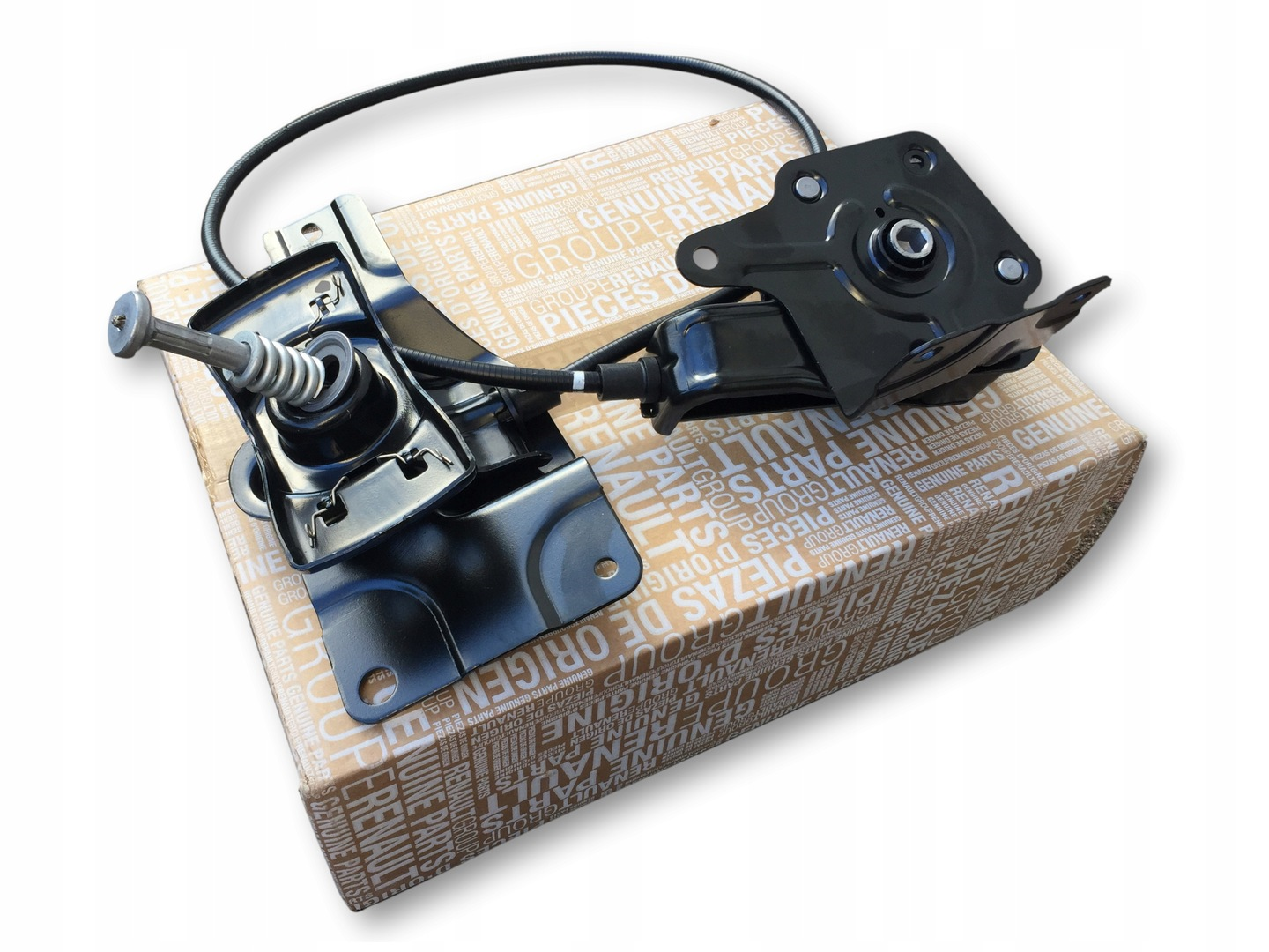 Stepne Kilidi Master Iii