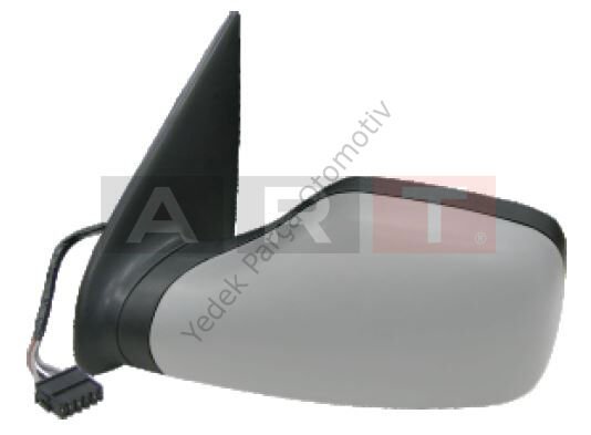 AYNA SAĞ M012.2007 P106 (93-03) ELEKTRİKLİ ISITMALI ASTARLI