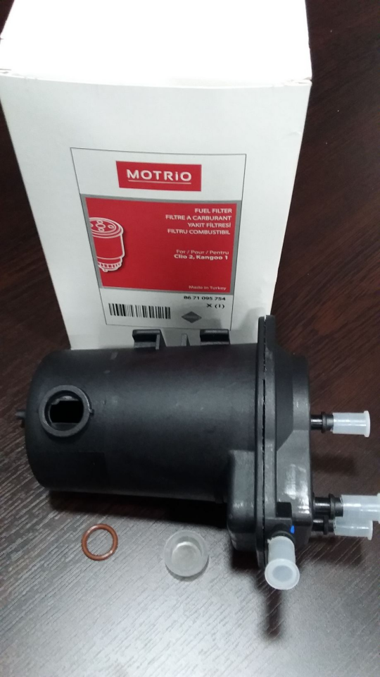 MAZOT FILTRESI CLIO II-SYMBOL-KANGOO-MICRA-NOTE-JUKE 1.5DCI K9K