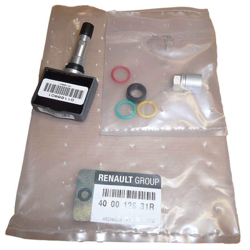 Laguna 2 Megane 1 Lastik Basınç Sensörü 8200086582 400012631R Renault Orijinal