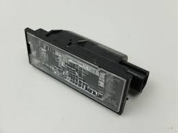 PLAKA LAMBASI MEGANE II-CLIO III