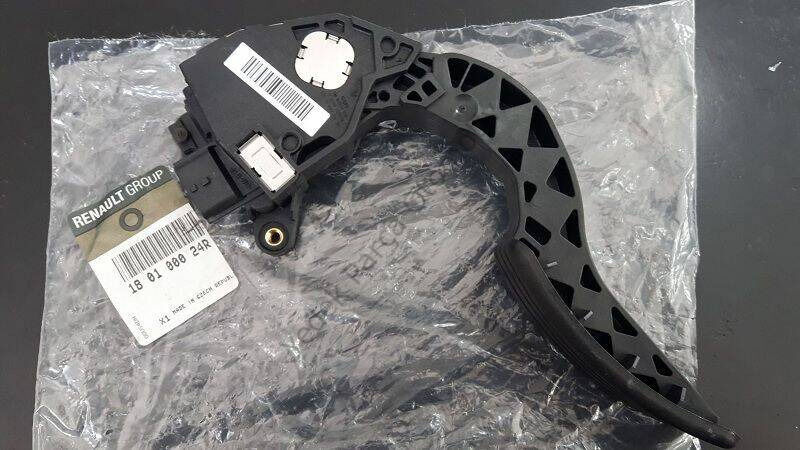 GAZ PEDALI 180100024R MEGANE-III FLUENCE *HIZ SABİTLEMELİ*