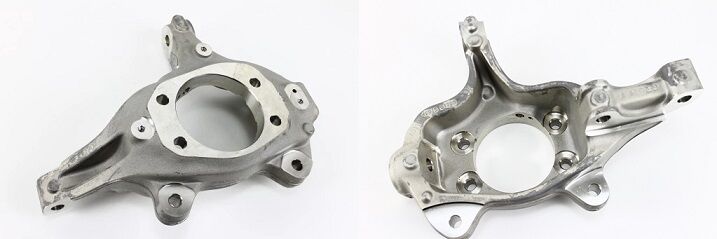 Latıtude Laguna 3 Sol Aks Taşıyıcı 400150179R Renault Orijinal
