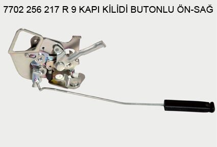 R9 Broadway Sağ Ön Kapı Kilidi Mekanik 7702256217 Merco