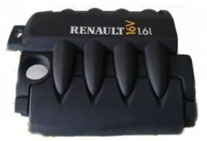 Motor Koruma Kapagi Megane Ii 1.6 16V