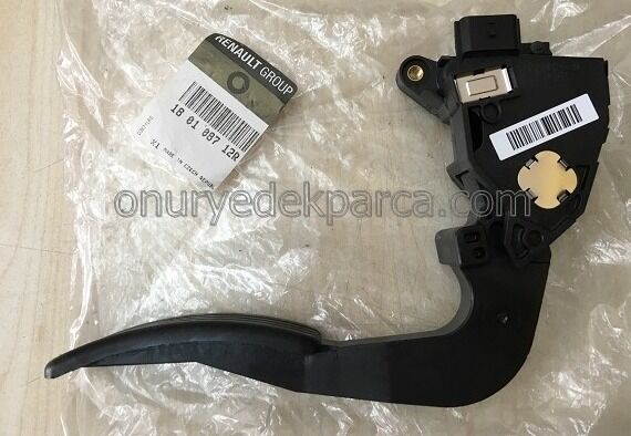 Lodgy Dokker Gaz Pedalı 1.5 Dci K9K 2013 2020 180108712R Renault Mais