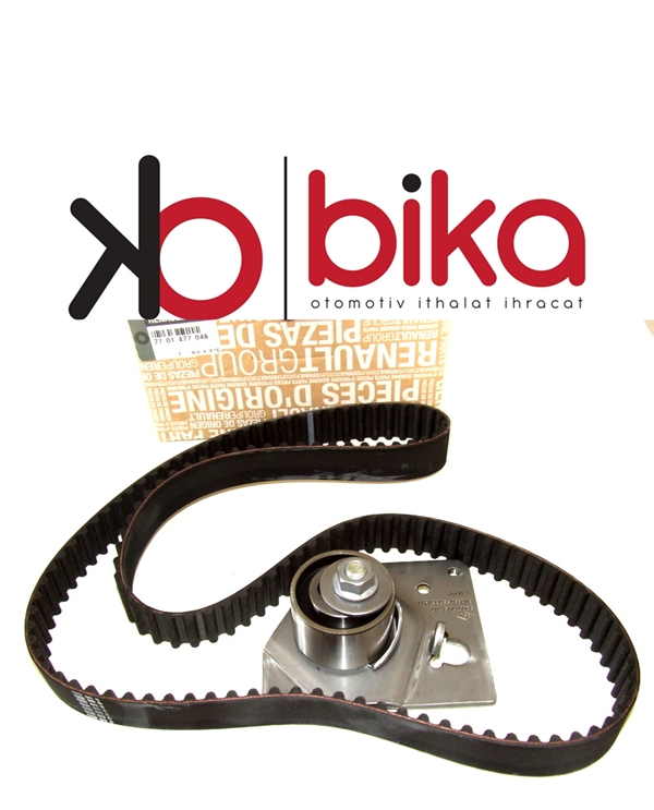 Trafic 2 Eksantrik Kayışı Triger Seti 1.9 Dci F9Q 7701477048 Renault Mais