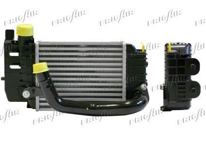 TURBO RADYATÖRÜ 342370 URBAN  CRUISER VERSO S 1.4 D 4D 09->