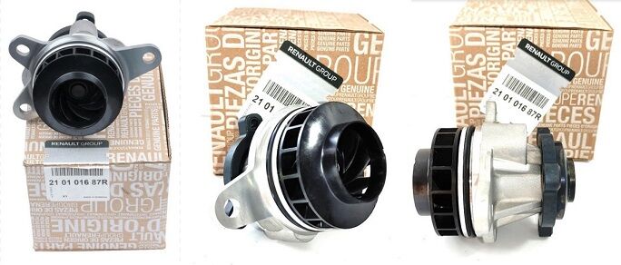 Trafic 3 Su Pompası Devirdaim 2.0 Dci M9R Euro 6 Adblue 210101687R Renault Mais