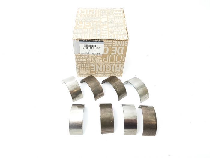 Trafic 3 Kol Yatak Takımı 1.6 Dci R9M 2013 2019 121507812R 121500410R Renault Mais