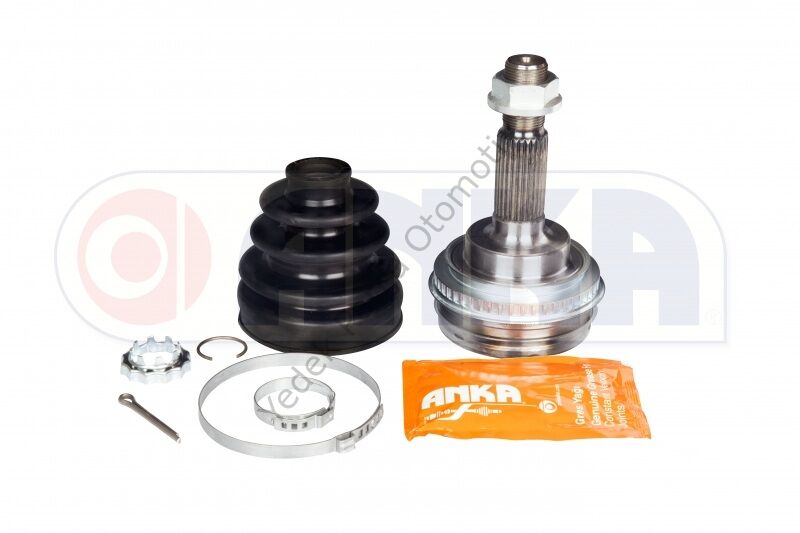 AKS KAFASI DIŞ 20302003 COROLLA 1.6 (AE101) ABSLİ 48DİŞ 92-97