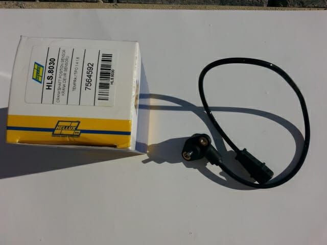 KRANK SENSÖRÜ HLS8030 TEMPRA TIPO 1.4 1.6 UNO 2FİŞLİ