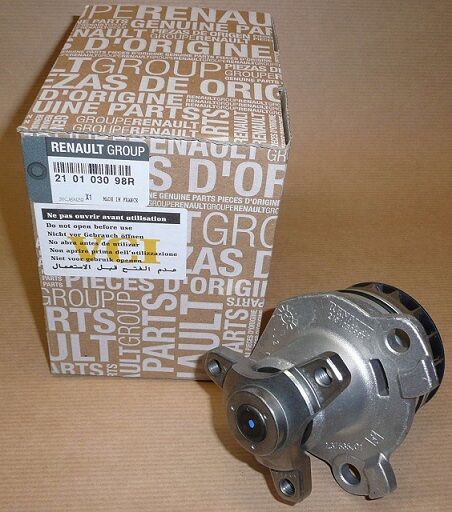 Master 3 Laguna 3 Su Pompası Devirdaim 2.3 Dci 2.0 Dci M9T M9R 10103098R Renault Mais