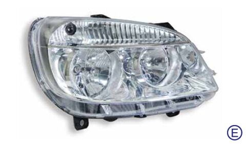 FAR SAĞ 505302 DOBLO (06-10) MOTORLU