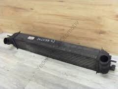 TURBO RADYATÖRÜ 342385 LAGUNA-III LATITUDE 1.5DCI 2.0DCI 07->