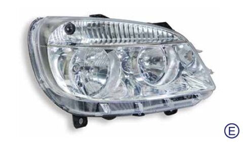 FAR SOL 505303 DOBLO (06-10) MOTORLU