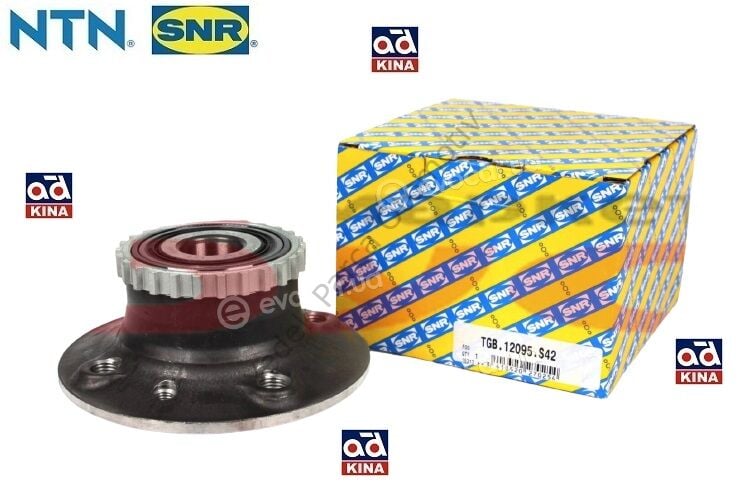 PORYA ARKA BİLYALI TGB12095S42 KANGO (-03) ABSLİ 4 DELİK 26 DİŞ