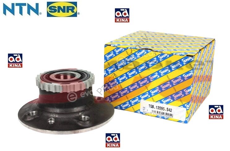 PORYA ARKA BİLYALI TGB12095S42 KANGO (-03) ABSLİ 4 DELİK 26 DİŞ