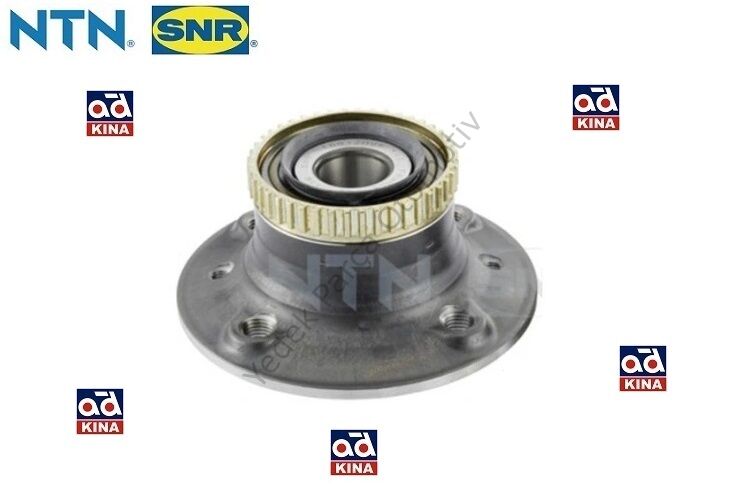 AKS BİLYASI ARKA TGB12095.S48 LAGUNA 1 4 DELİK 44 DİŞ ABSLİ