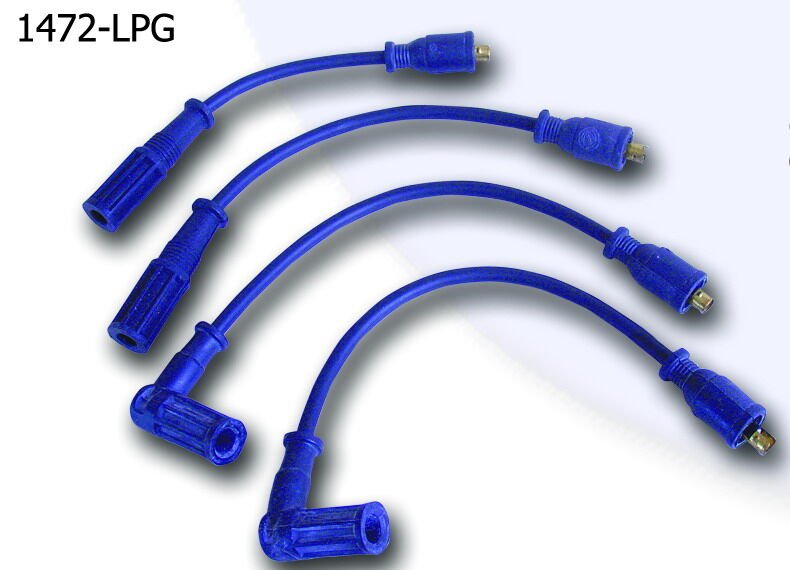 BUJİ KABLOSU TAKIMI 1472LPG 1600 1400 DOĞAN SLX İE KARTAL SLX İE ŞAHİN SLX İE