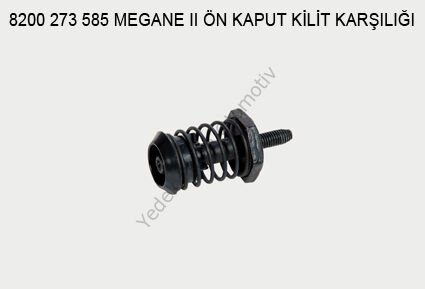 KAPUT KİLİT KARŞILIĞI OEM 8200273585 MEGANE-II
