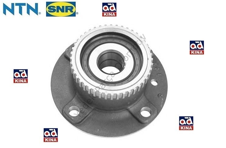 PORYA ARKA BİLYALI 12095S49 MEGANE-I SCENIC 4 DELİK 44 DİŞ ABSLİ