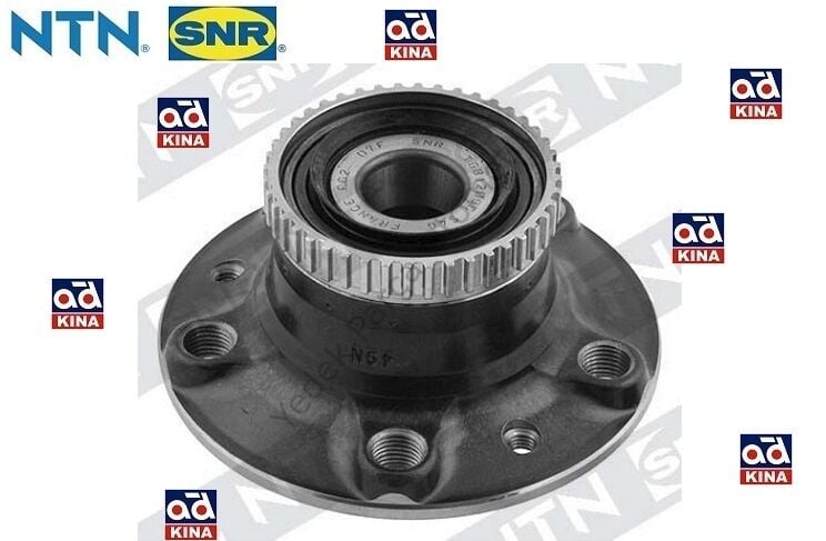 AKS BİLYASI ARKA TGB12096S46 LAGUNA 1 5BİJON 44 DİŞ ABSLİ