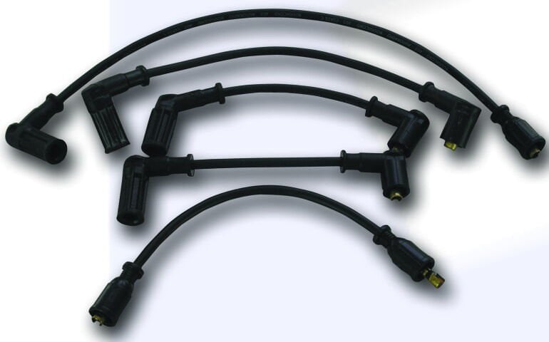 BUJİ VE BOBİN KABLO TAKIMI 1494124LPG DKS UZUN MOTOR