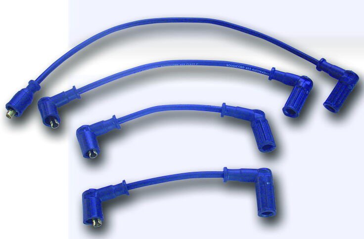 BUJİ KABLOSU TAKIMI 1494LPG DKS UNO TİPO TEMPRA