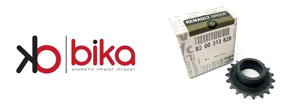 YAG POMPA (KRANK ON) DISLISI CLIO-MEGANE II 1.4/1.6/1.5 K9K-K4M