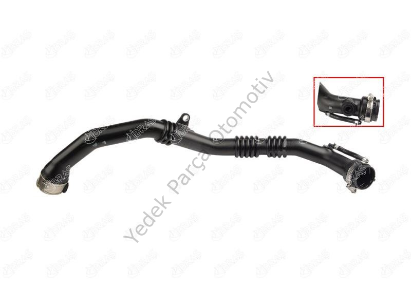 TURBO BORUSU CLIO IV CAPTUR DOKKER DUSTER LODGY LOGAN SANDERO 1.5 DCI K9K 12=>