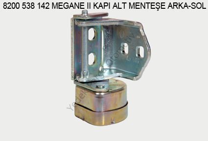 KAPI MENTEŞESİ ARKA SOL OEM 8200538142 MEGANE-II