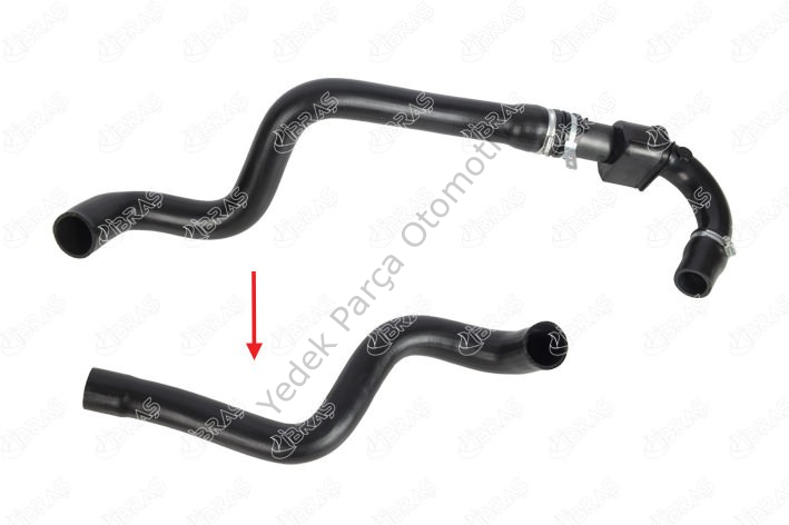 TURBO HORTUMU (TEK HORTUM BUYUK) MGN II-SCENIC II- LOGAN 1.5 DCI