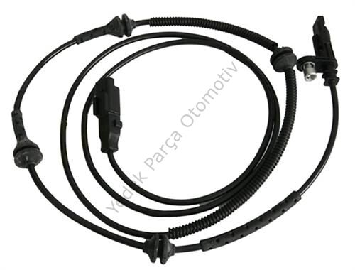 ABS SENSÖRÜ ARKA HLS8051 P407 1.6 2.2 HDi