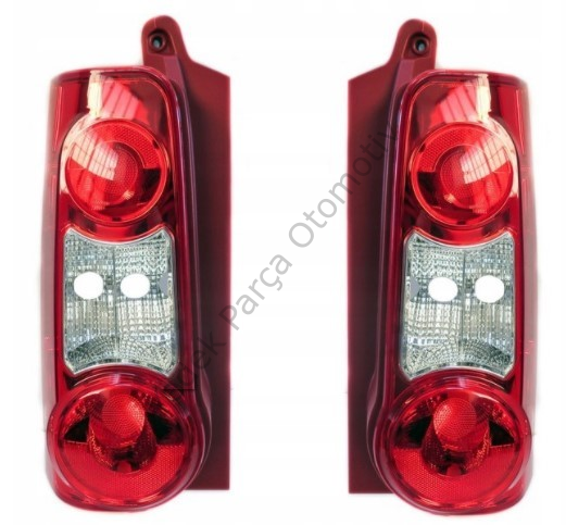 STOP SOL PARTNER BERLINGO 08-11 CIFT KAPI DUYSUZ