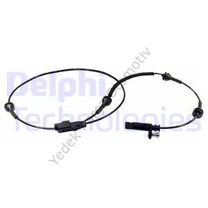 ABS SENSÖRÜ ÖN HLS8052 P407 1.6 2.2 HDi