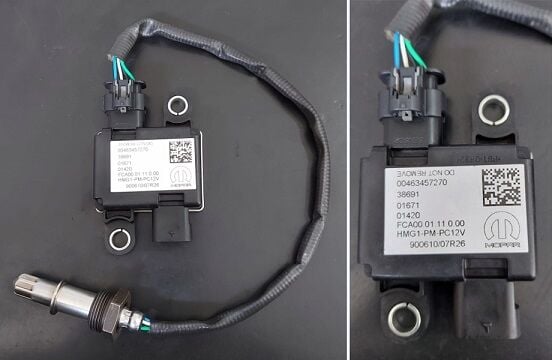 46345726 PARTİKÜL ISI SENSÖRÜ EGEA DOBLO III 1.6 MJTD EURO5