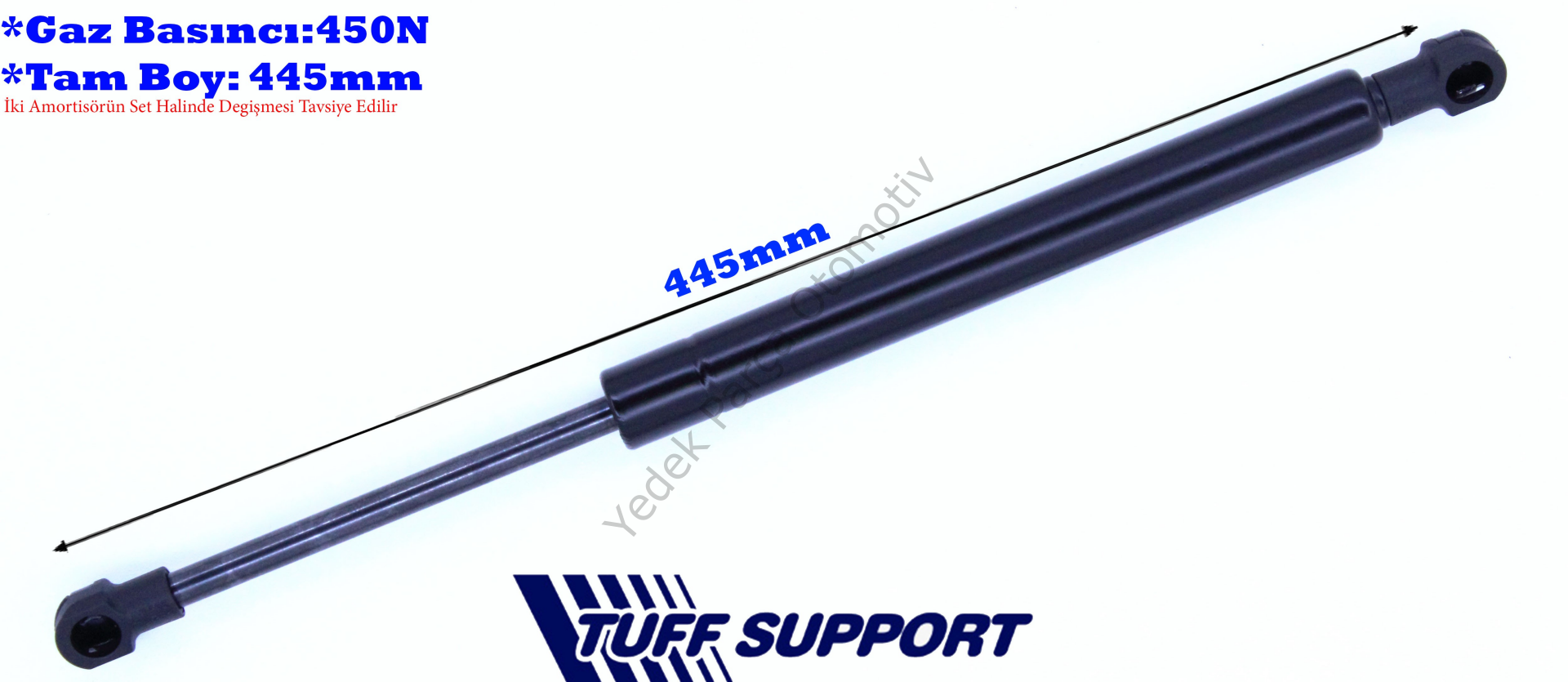 BAGAJ AMORTISORU MEGANE II CABRIOLET 03