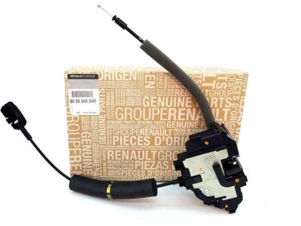 Laguna 3 Sağ Ön Kapı Kilidi 2008 2015 805000004R Renault Mais