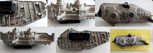 OTOMATİK VİTES EDC ŞANZUMAN BEYNİ 310320749R MEGANE-III FLUENCE