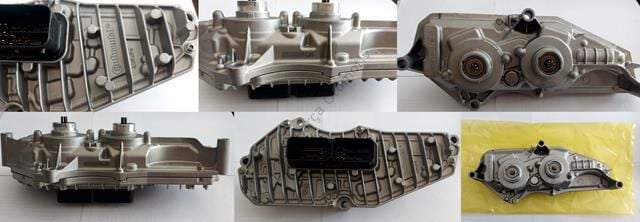 OTOMATİK VİTES EDC ŞANZUMAN BEYNİ 310320749R MEGANE-III FLUENCE