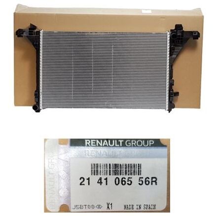 Master 4 Su Radyatörü 2020-> 2.3 Dci M9T 214106556R Renault Mais