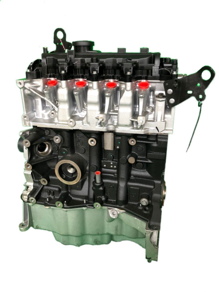 Komple Motor Logan Ii-Sandero Ii-Duster-Fluence 1.5Dci K9K*Bxx6 (K9K-608-609-612-626) ( 166008399R Enjektor- 167003606R Mazot Pompa)