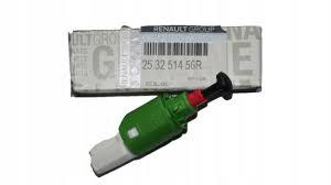 Laguna 3 Master 3 Debriyaj Pedal Müşürü 253251456R Renault Mais