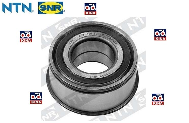 Laguna 1 Ön Aks Rulmanı Bilyası Absli İçin 1994 - 2002 XGB40492S01P 7701205972 Snr