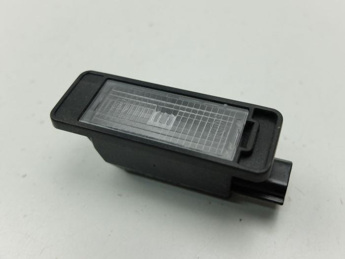 Megane 4 Clio 5  Plaka Lambası 265109646R Renault Mais