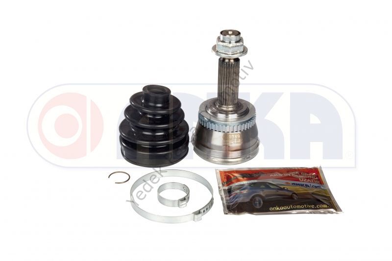 AKS KAFASI DIŞ 20392001 LANCER-IV 1.6-1.8 43DIŞ 88-> ABSLİ