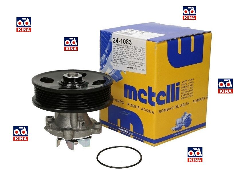 SU POMPASI 24-1083 DOBLO EGEA PALIO ALBEA ASTRA-H CORSA-C 1.3CDTI (PA1083)