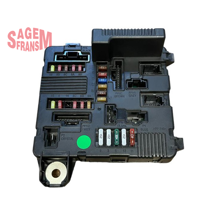 Sigorta Kutusu Megane Ii